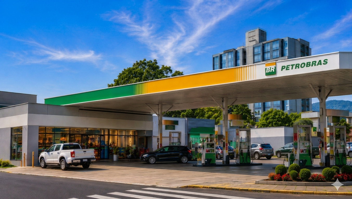 Posto Cidade Matriz